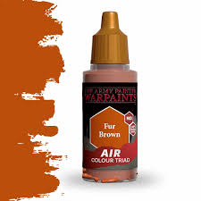 Army Painter Paint Air: Fur Brown