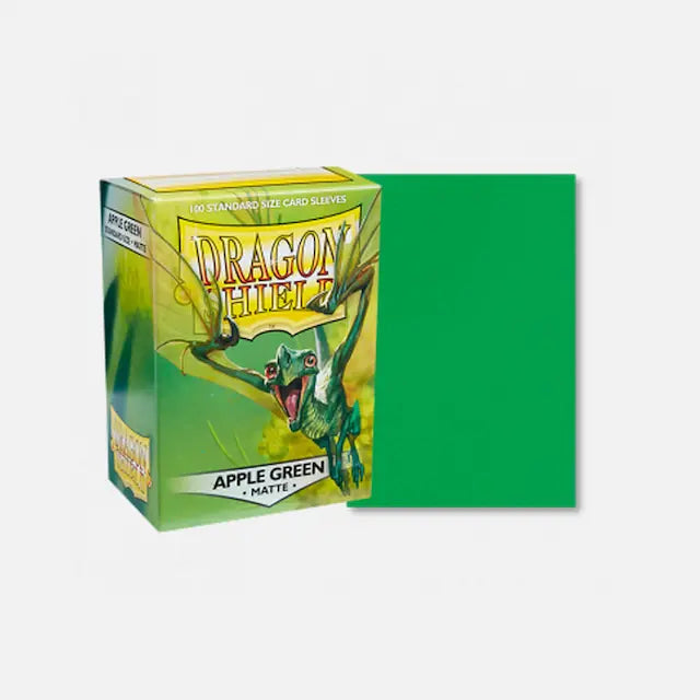 Dragon Shield Sleeves 100ct Mat