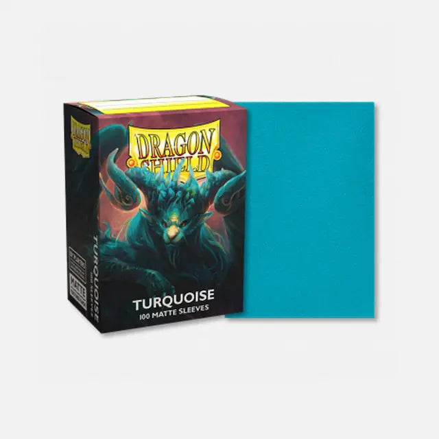 Dragon Shield Sleeves 100ct Mat