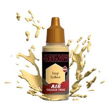 Army Painter Paint Air: Imp Yellow