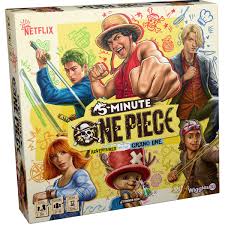 5-Minute One Piece: Adventures on the Grand Line