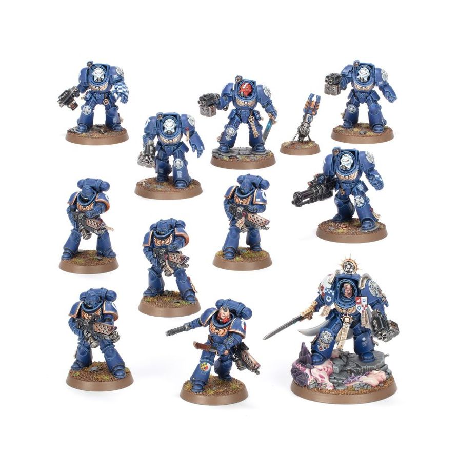War Hammer 40K Starter Set