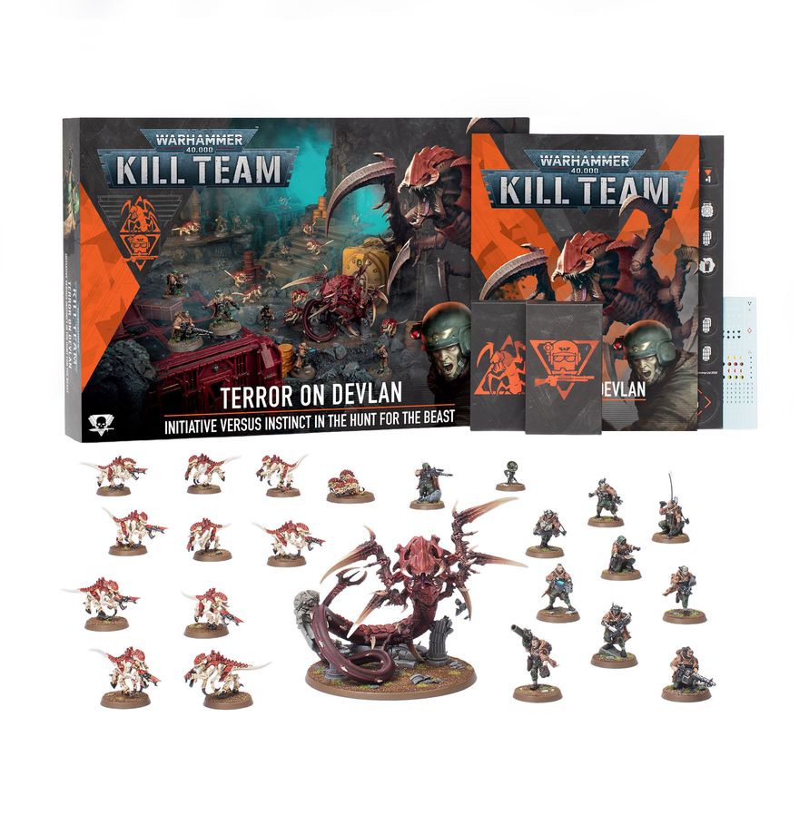 Kill Team Terror on Devlan