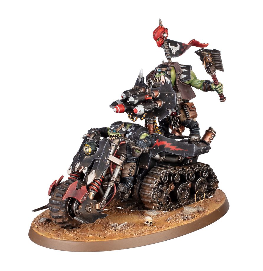 Ork Wartrakk