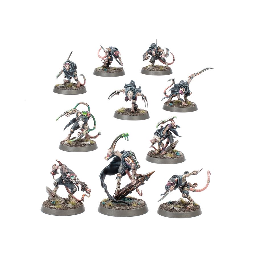 Skaven Gutter Runners