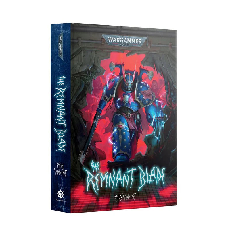 Black Library The Remnant Blade
