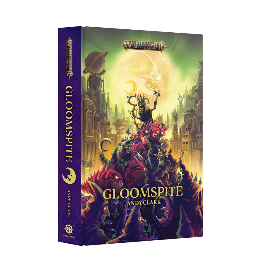 Black Library Gloomspite (Hardback)