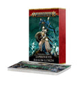 Age of Sigmar Warscroll Cards Lumineth Realm-lords
