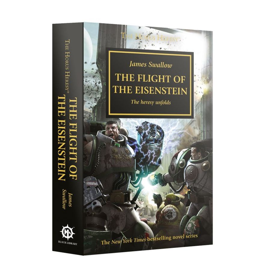 Black Library Horus Heresy Flight of the Eisenstein
