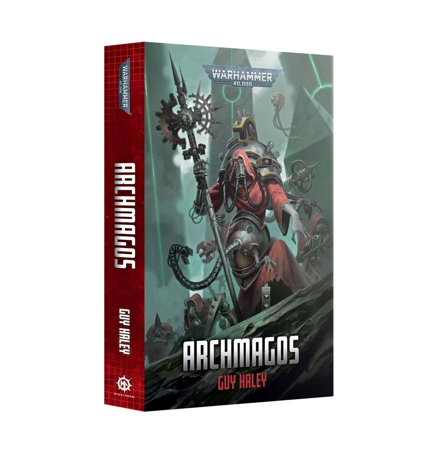 Black Library Archmagos (Paperback)