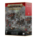 Spearhead City of Ash Gaming Pack