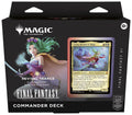 MTG UVB Final Fantasy Commander Deck