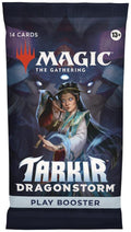 Magic the Gathering Tarkir Dragonstorm Booster