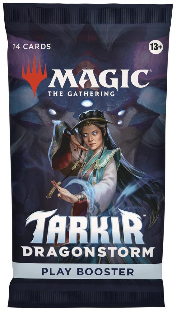 Magic the Gathering Tarkir Dragonstorm Booster