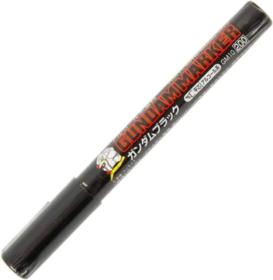 Gundam Marker Black GM10