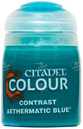 Contrast: Aethermatic Blue