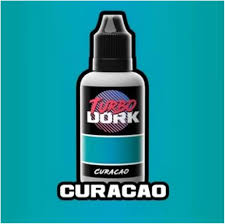 Turbo Dork Paint Curaco