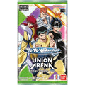 Union Arena Yu Yu Hakusho Ghost Files Booster Pack