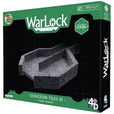 Warlock Tiles Dungeon III Angles Expansion