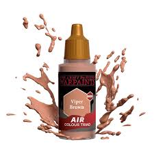 Army Painter Paint Air: Viper Brown
