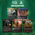 Magic the Gathering Secret Lair Uncharted