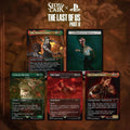 Magic the Gathering Secret Lair The Last of Us Part II