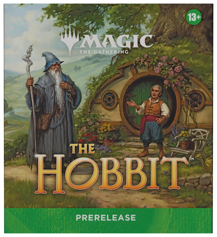 Magic The Gathering Universe Beyond The Hobbit Prerelease Pack