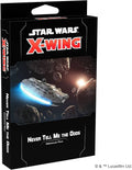 Star Wars X-Wing 2.0 Never Tell Me The Odds Obstacle Pack