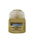 Layer: Auric Armour Gold