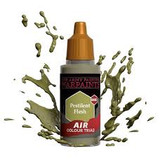 Army Painter Paint Air: Pestilent Flesh