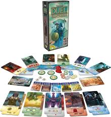 7 Wonders Duel: Pantheon