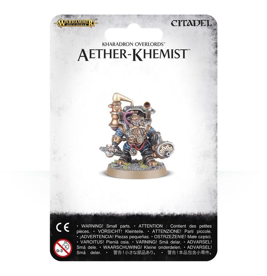 AoS Aether-Khemist