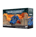 40K Space Marine Land Speeder