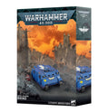 40K Space Marrine Rhino