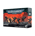 40K Chaos Space Marines Raptors