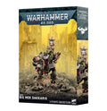 Ork Big Mek Dakkarig