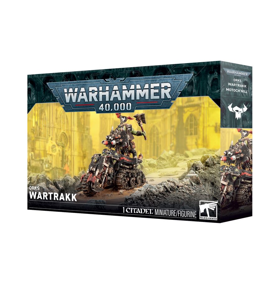 Ork Wartrakk