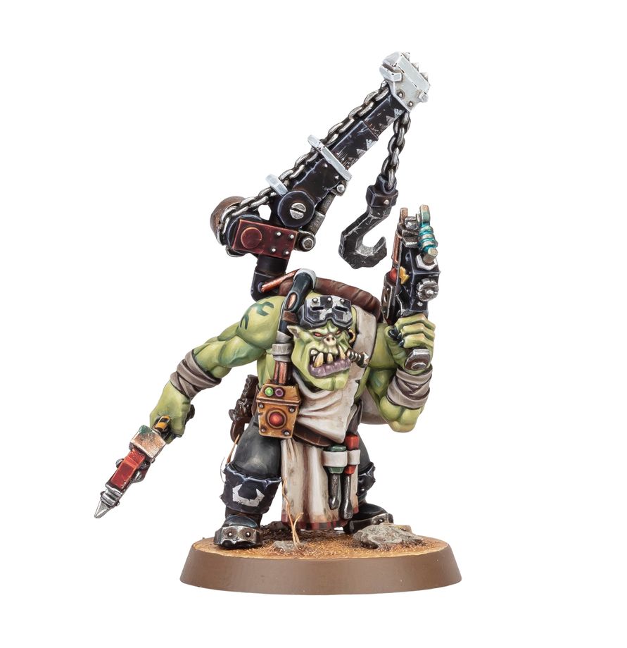 Ork Mek