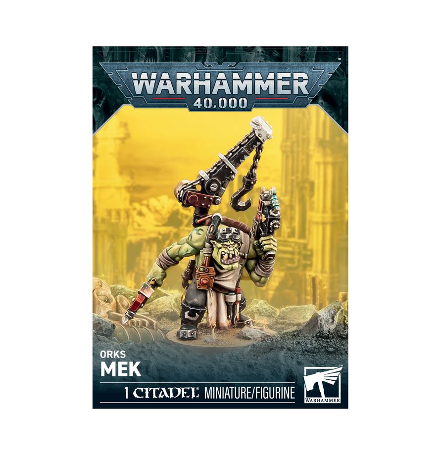 Ork Mek