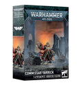 40K Commissar Yarrick