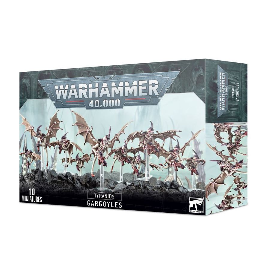 40K Tyranid Gargoyle Brood