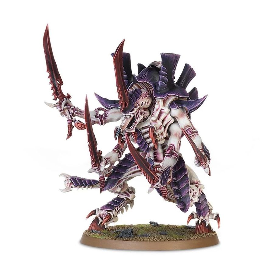 40K  Tyranids Hive Tyrant