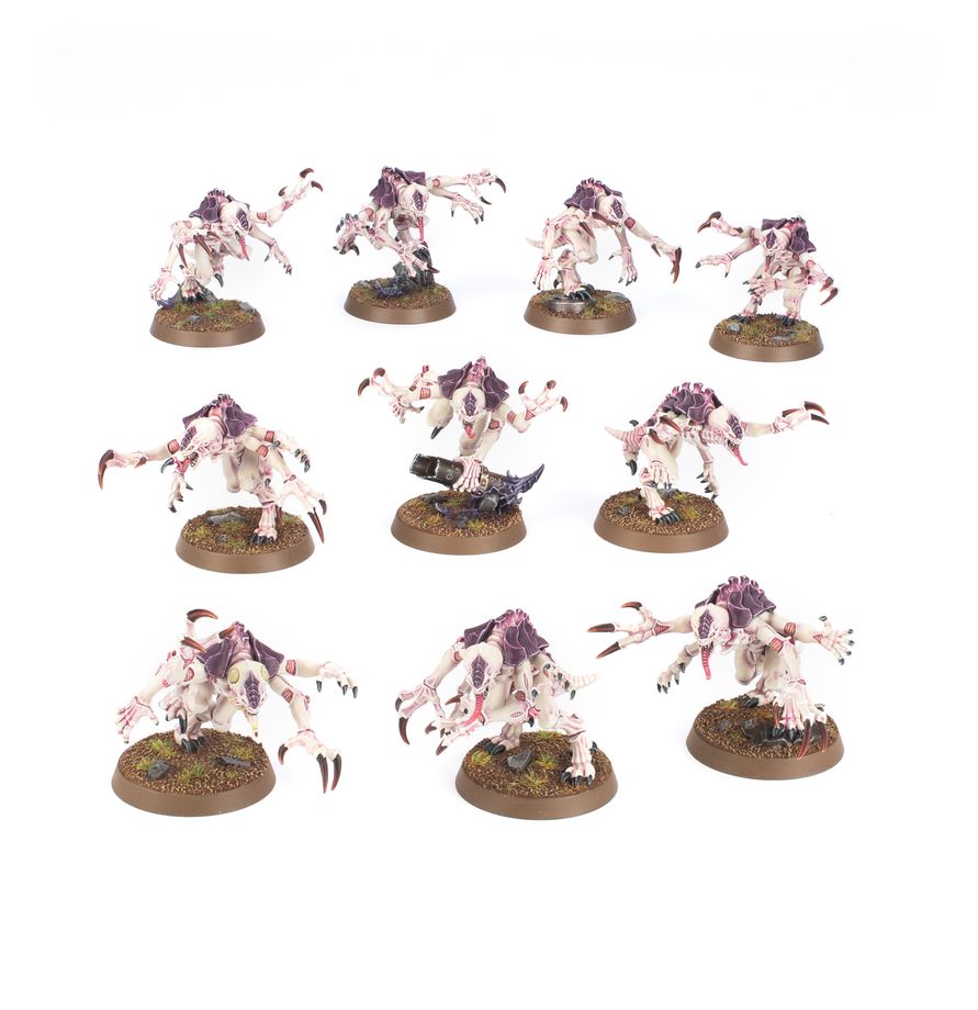 40K Genestealers