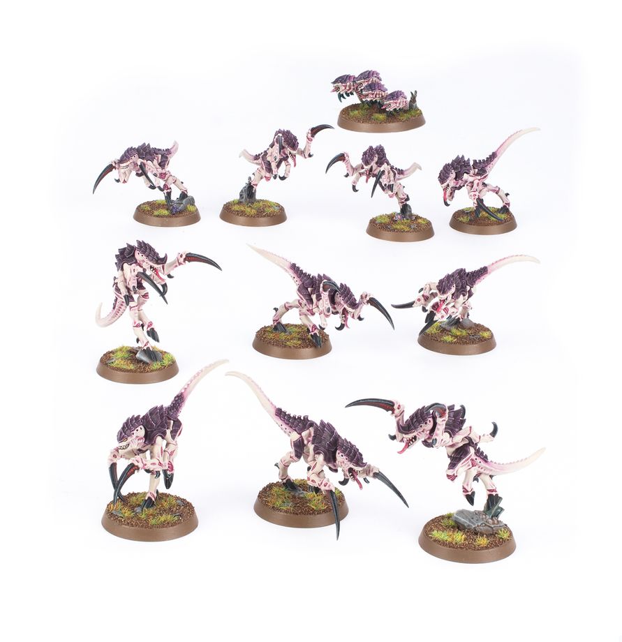 40K Hormagaunts