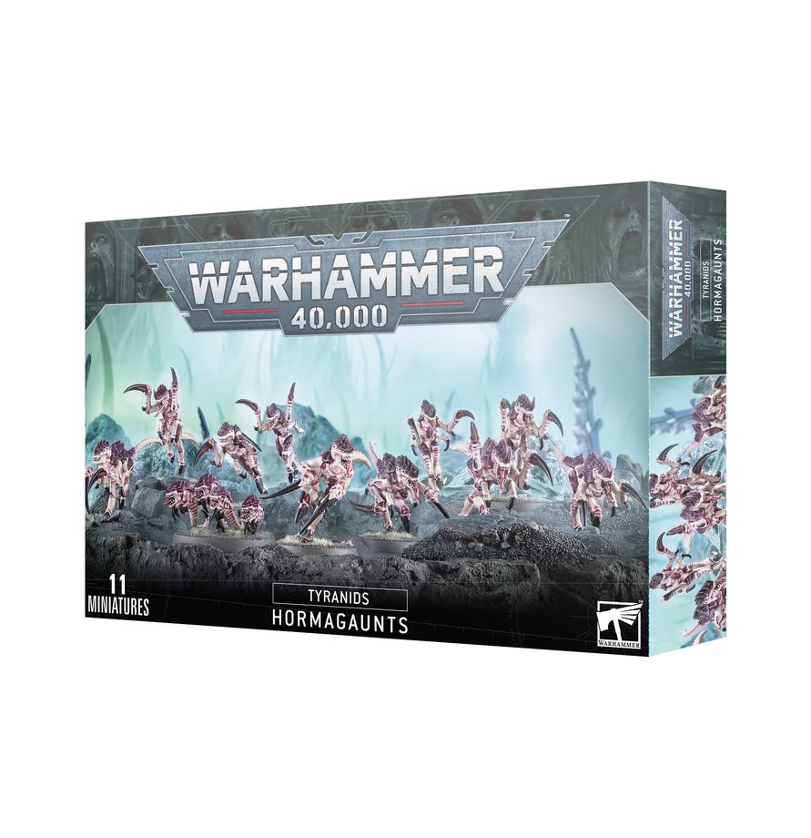 40K Hormagaunts