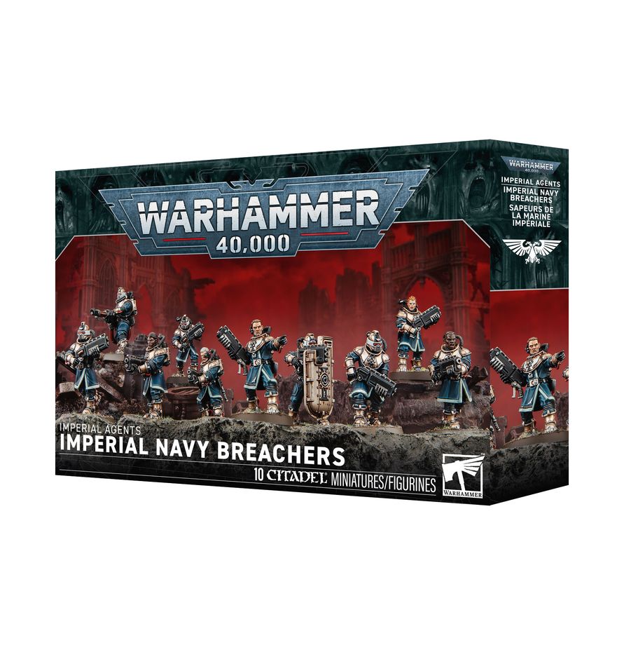 Imperial Navy Breach