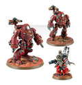 40K Ad Mechanicus Kastelan Robots