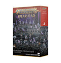 AoS Spearhead Hedonites of Slaanesh Epicurean Revellers
