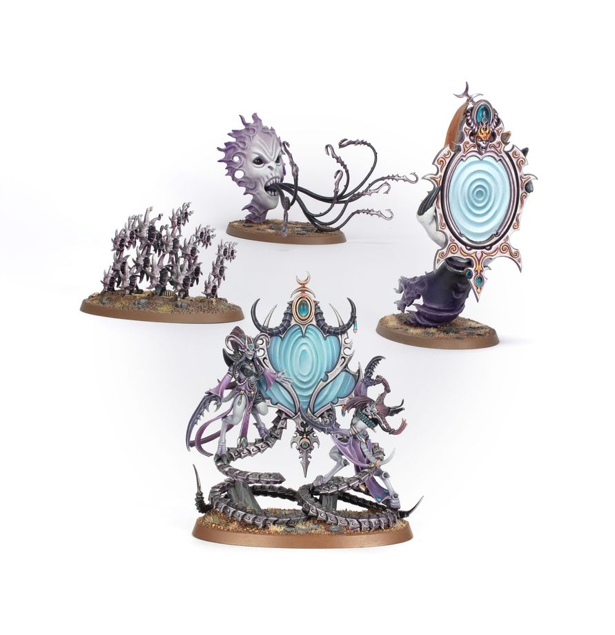 Regiment of Renown The Accursed Reflection