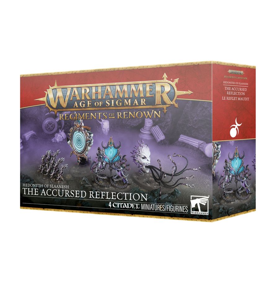 Regiment of Renown The Accursed Reflection